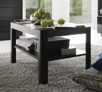 Moderní konferenční stolek Astor – provedení wenge