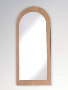 Nástěnné zrcadlo do předsíně Numero