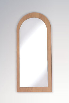 Nástěnné zrcadlo do předsíně Numero