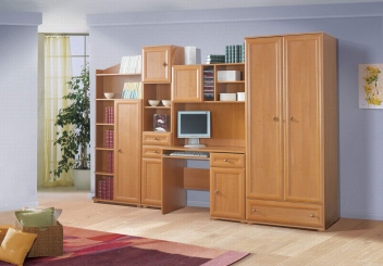 Nábytek do pracovny Rambo II