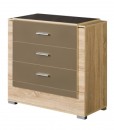 Designová šuplíková komoda Korvin 5