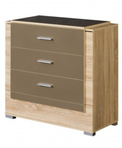 Designová šuplíková komoda Korvin 5
