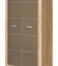 Moderní šatní skříň Korvin 22