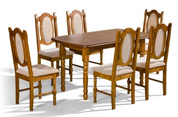 Jídelní set Sinau