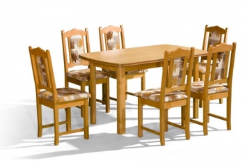 Jídelní set Derren