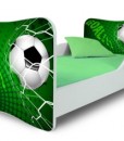Dětská postel Fotbal
