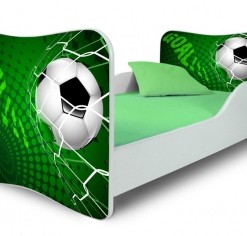 Dětská postel Fotbal