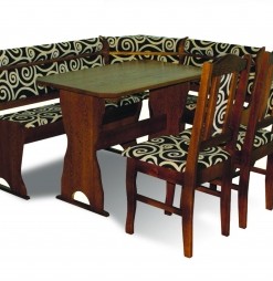 Kuchyňský rohový set Jamari