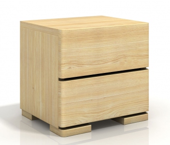 Noční stolek Marita z masivu borovice