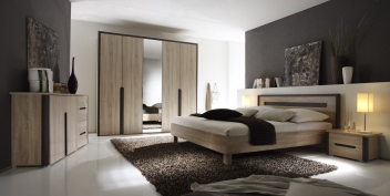 Moderní ložnice  Miller