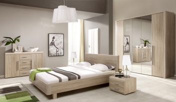 Moderní nábytek do ložnice Volinois RM