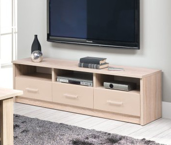 Moderní stolek pod TV Delora 1