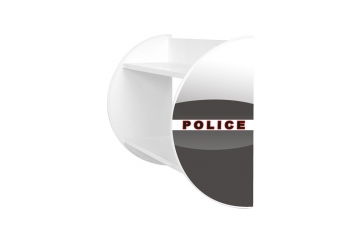 Dětská police s motivem Policie