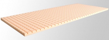 Polyuretanové relax. podložka Klára