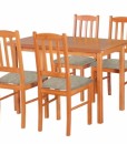 Jídelní set pro 4 osoby Sírius