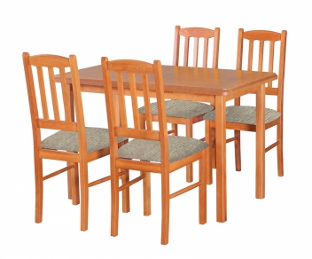 Jídelní set pro 4 osoby Sírius