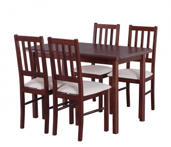 Jídelní set pro 4 osoby Timo