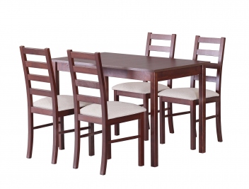 Jídelní set pro 4 osoby Gregor