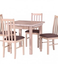 Jídelní set pro 4 osoby Roderik