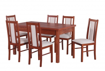 Jídelní set pro 6 osob Darius