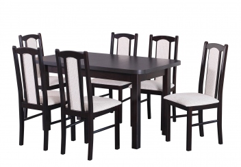 Jídelní set pro 6 osob Gaston