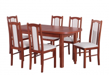 Jídelní set pro 6 osob Markus