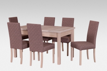 Jídelní set pro 6 osob Gordon