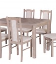 Jídelní set pro 6 osob Nikolas