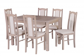 Jídelní set pro 6 osob Nikolas