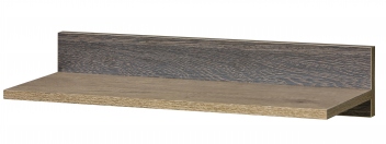 Závěsná police Raven 8