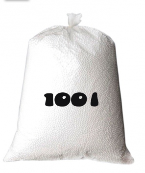 Pěnové granule 100l