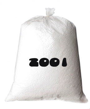 Pěnové granule 200l