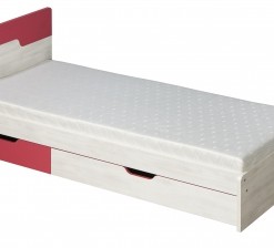 Dětská postel - jednolůžko s úložným prostorem Noly 5