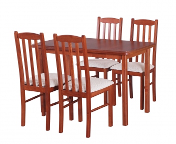 Jídelní set pro 4 osoby RADEK