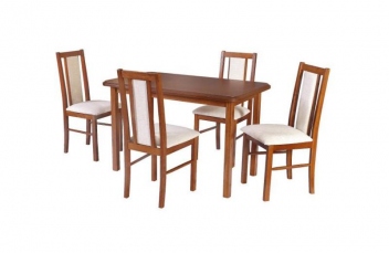 Jídelní set pro 4 osoby MARIO
