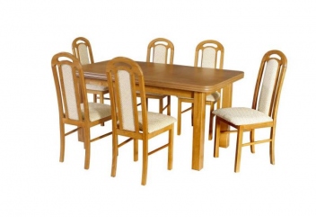 Jídelní set pro 6 osob FILIP