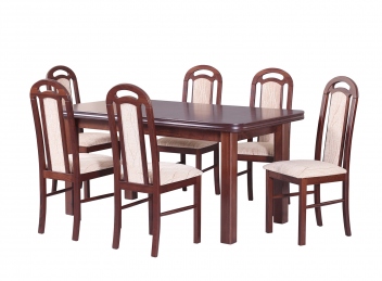 Jídelní set pro 6 osob VALDEMAR