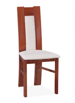 Dřevěná jídelní židle Rocco