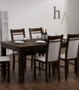 Elegantní jídelní sestava Rosalia