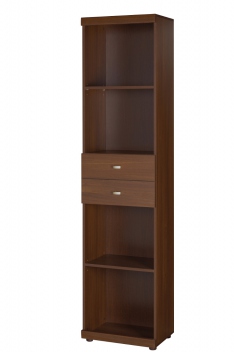 Úzká knihovna do obýváku Madelin 1