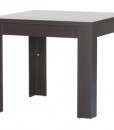 Rozkládací jídelní stůl Gladis 2 – wenge