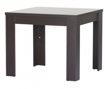 Rozkládací jídelní stůl Gladis 2 – wenge