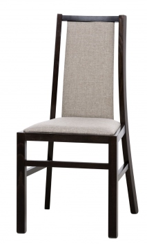 Čalouněná jídelní židle Štefan 2