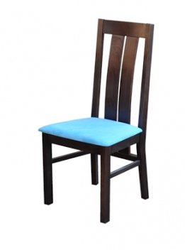 Polstrovaná jídelní židle Lauri
