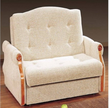 Rozkládací dvojkřeslo Star 2