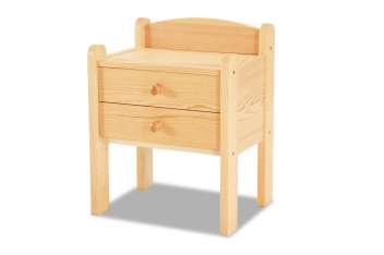 Noční stolek Pascal 1