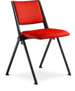 Čalouněná konferenční židle Zora