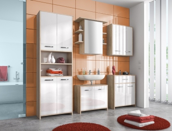 Moderní koupelnová sestava Arion 4