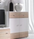 Elegantní kombinovaná komoda Demetria