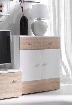 Elegantní kombinovaná komoda Demetria